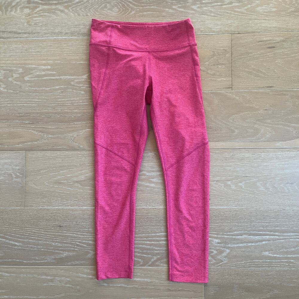 Outdoor Voices Spring 7/8 Crop Athletic Work Out Leggings Pants Small